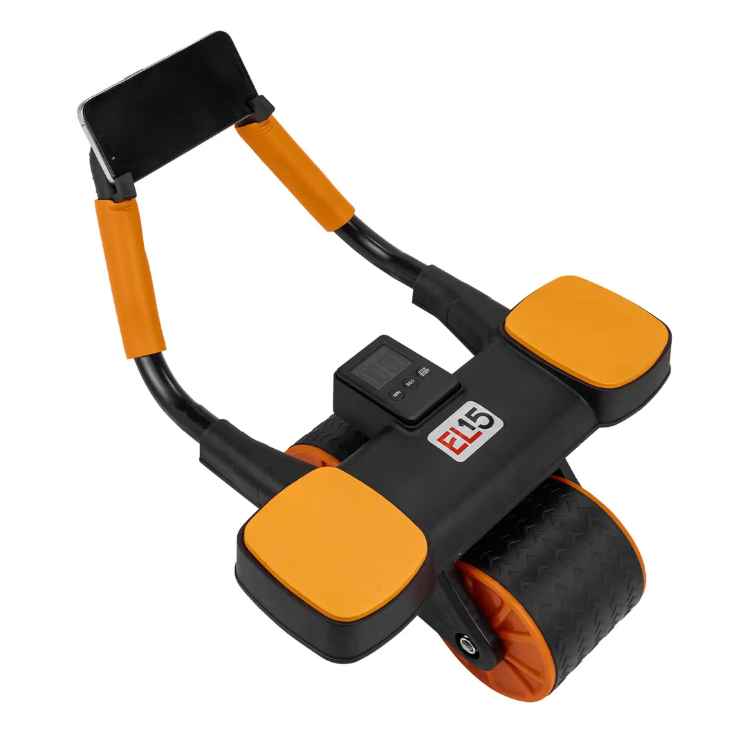 Тренажер для мышц пресса и спины EL15 CS-JFL204