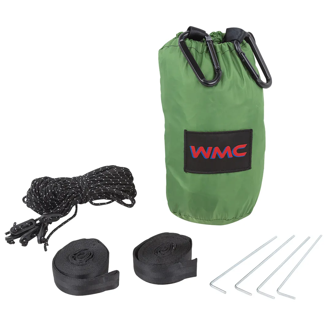 Гамак многофункциональный 260х140 см WMC TOOLS WMC-HAM-20