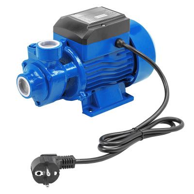 Насос вихревой поверхностный, 230В, 50Гц, 370Вт, 30л/мин, обмотка CU Forsage F-QB60 COPPER