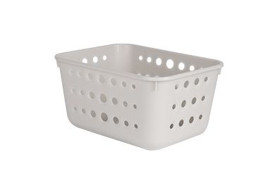 Корзина Agraba 3,4 л (платина) BEROSSI АС 41221000