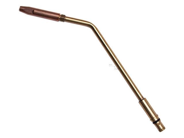 Наконечник в сборе к горелке ГЗУ №5П, уплотнительное кольцо в комплекте РЕДИУС 105025