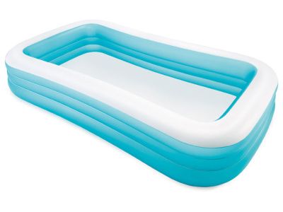 Надувной бассейн Семейный 305х183х56 см INTEX 58484NP