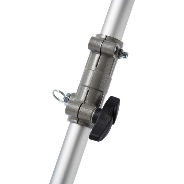 Триммер бензиновый, разъемн.прям. 0,75 кВт, 25,4см³, HT21+3/255/25,4 U-ручка легк.старт CHAMPION T260-2