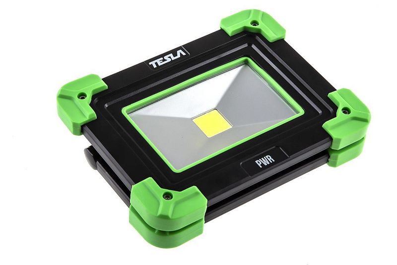 Фонарь-прожектор PWR Tesla 601017