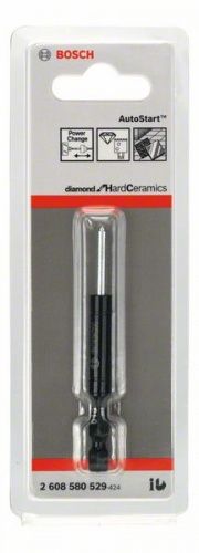 Центрирующее сверло Auto Start для коронок Diamond for Hard Ceramics BOSCH (2608580529)