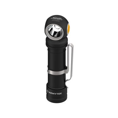 Фонарь Wizard C2 Pro Max LR Теплый Armytek F06702W