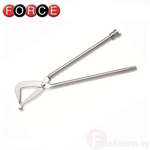 Съемник-щипцы для тормозной пружины Force 9B0102
