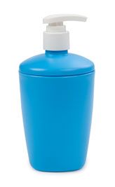 Диспенсер Aqua (голубая лагуна) BEROSSI АС 20047000