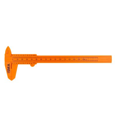 Штангенциркуль пластиковый 0-150 мм ISMA ISMA-5096I1