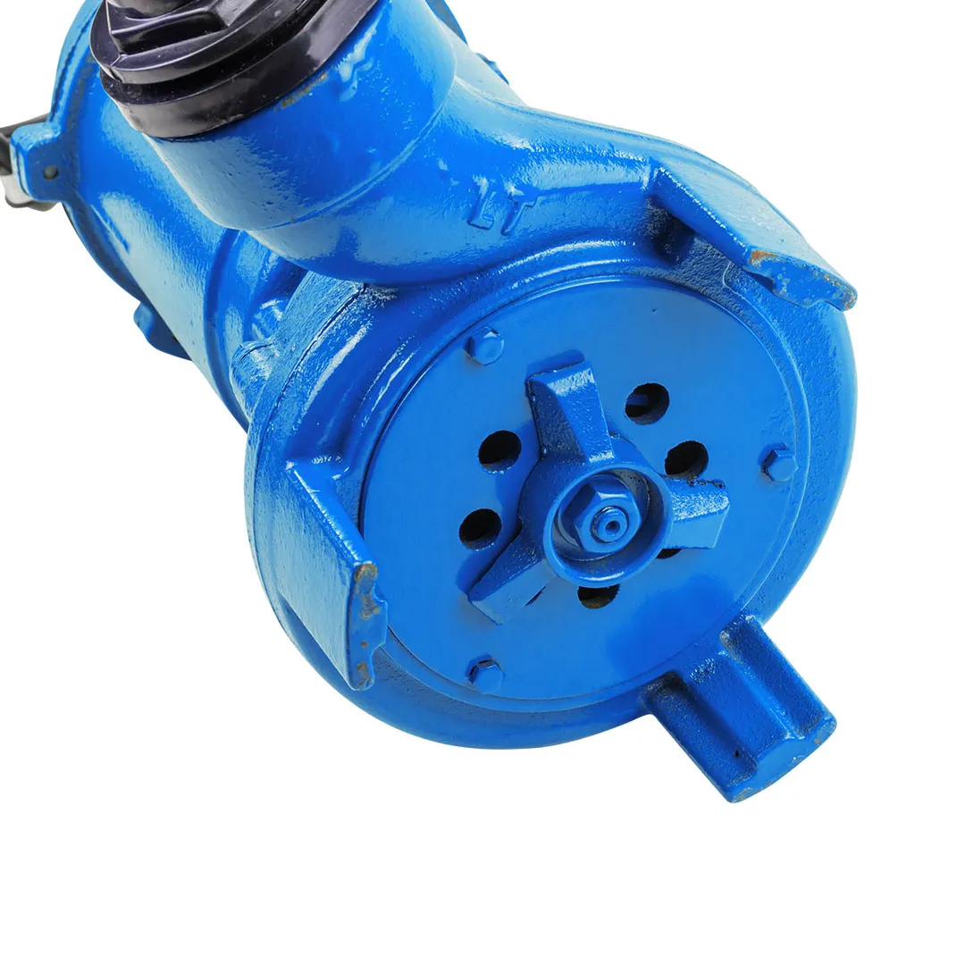 Насос фекальный, 230В, 50Гц, 750Вт, 10м³/час Forsage F-WQCD10-10-0.75 ALU