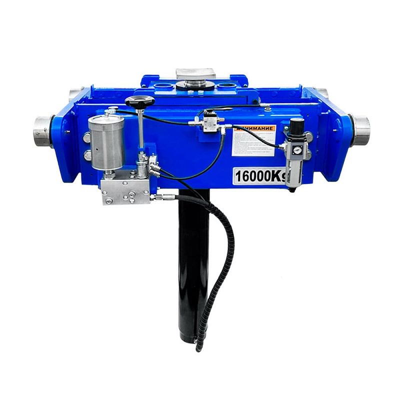 Подъемник канавный г/п 16 т HorexDP16A