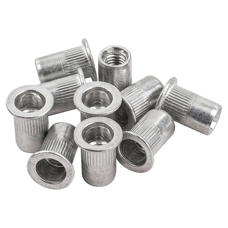 Набор заклепок алюминиевых 150 шт Forsage F-36460