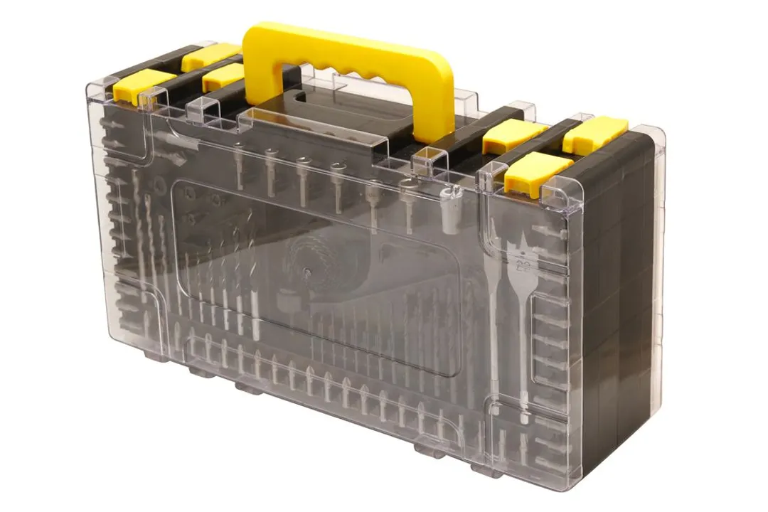 Набор инструментов 1350 пр 1/4'', 6-гр., 5-13 мм WMC TOOLS WMC-201350