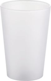 Стакан для зубной щетки, пластик, матовый Ledeme L752-1