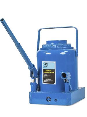 Домкрат бутылочный 200 т, 340-490 мм, ДГ-200 TOR 1006111