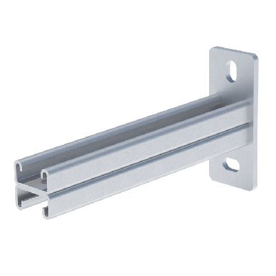 STRUT-консоль двойная с основанием HDZ EKF