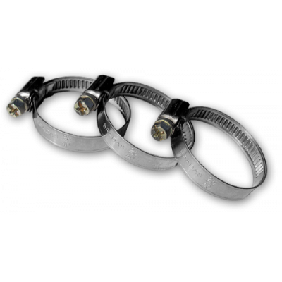 Хомут червячный нержавеющий 8-12/9 мм Bradas BSW2 8-12/9