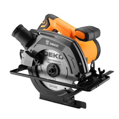 Циркулярная пила DKCS1500-160 DEKO 063-4190