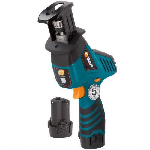 Пила сабельная аккумуляторная BRS-12LI-G BORT 93410167