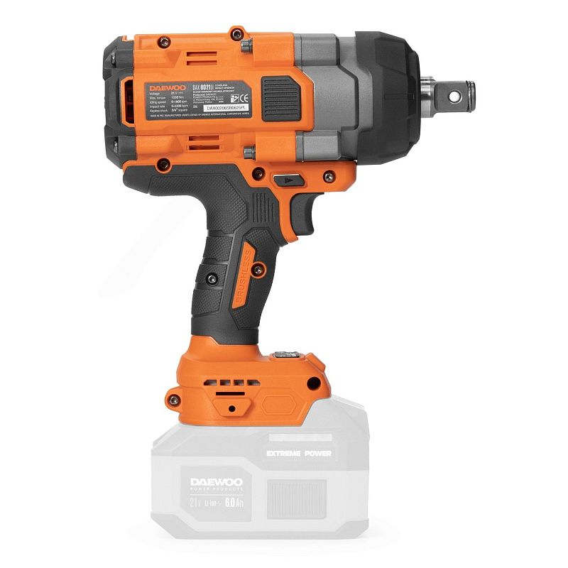 Гайковерт аккумуляторный DAX 8021Li Daewoo Power DAX 8021Li