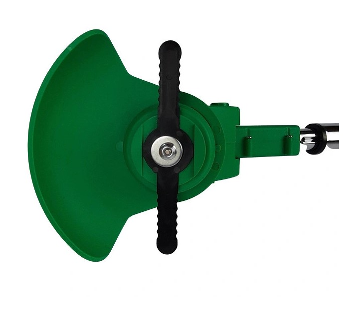 Триммер аккумуляторный GreenCut 20 SET 2 ZITREK 082-2003