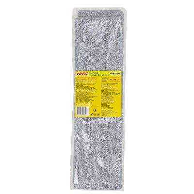 Накладка сменная из микрофибры для швабры WMC-03, 2 шт/к-т WMC TOOLS WMC-mop3-2pcs