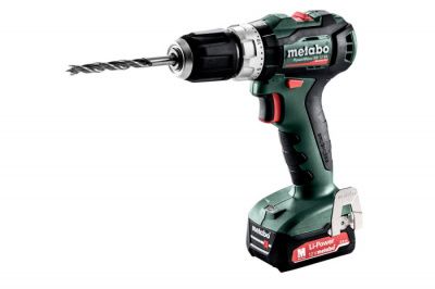Шуруповерт PowerMaxx SB 12 BL METABO 601077500