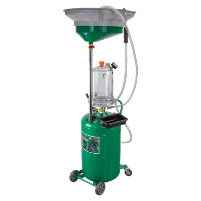 Установка пневматическая для удаления отработанного масла 80 л RockForce RF-TRG2093 MST[из 2-ух частей]