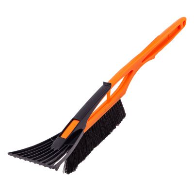 Щетка-сметка для снега со скребком, 530 мм Sparta Россия 552935