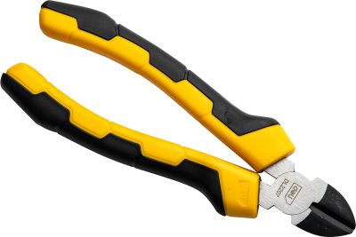 Бокорезы Deli "EDL2207", 180 мм, желтый, черный