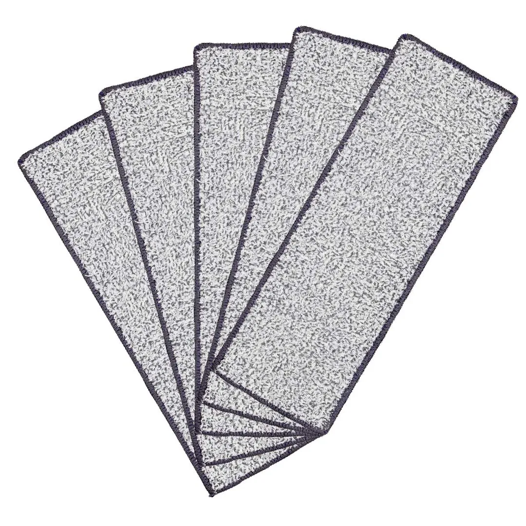 Накладка сменная из микрофибры для швабры WMC-01, 5 шт/к-т WMC TOOLS WMC-mop1-5pcs