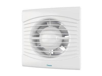 Вентилятор вытяжной накладной Kvarz 100 ZERNBERG 10222271