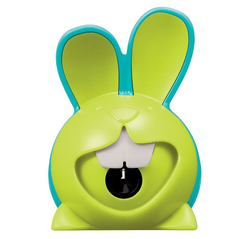 Точилка Maped "Croc Croc Innovation", 1 отверстие, ассорти, блистер