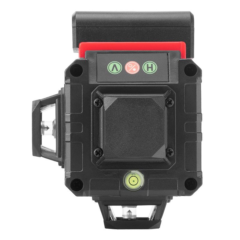 Лазерный уровень м-призм. ML 360-4 Pro SET, 30 м, акк. Li 3000 мАч, состоит из 2 частей MTX 350845