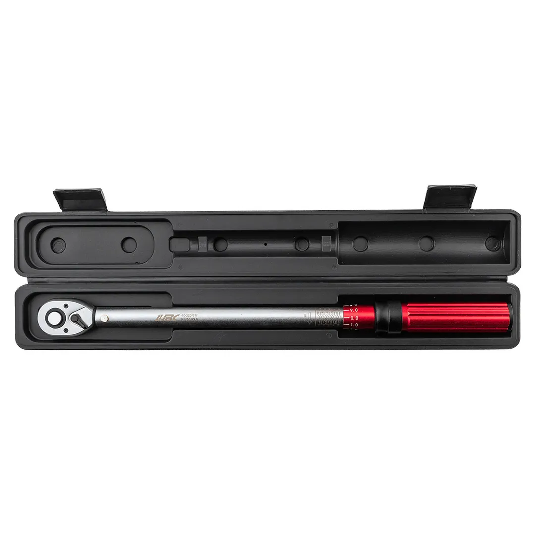 Ключ динамометрический щелчкового типа с быстрой фиксацией 40-220Нм, 1/2'' JBC JBC-6474535