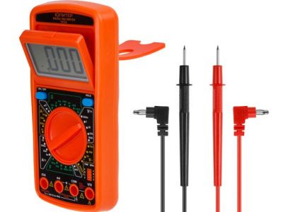 Мультиметр цифровой 9205A Юпитер JP9109