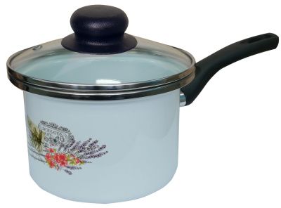 Кастрюля 1,5л (цил.) Сантэкс 1-2215412(Бл)(24)