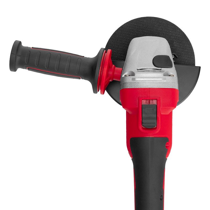 Машина шлифовальная угловая аккумуляторная бесщет. AGB-BL-20-125, Li-Ion, 20 В MTX 27080