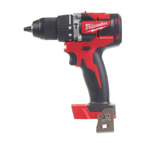 Аккумуляторная дрель-шуруповерт M18 CBLPD-0 Milwaukee 4933464319