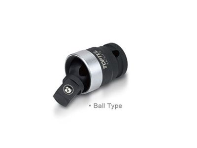 Кардан ударный 3/8'', 48 мм Toptul KACN120B