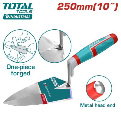 Кельма каменщика 250 мм TOTAL THT82910