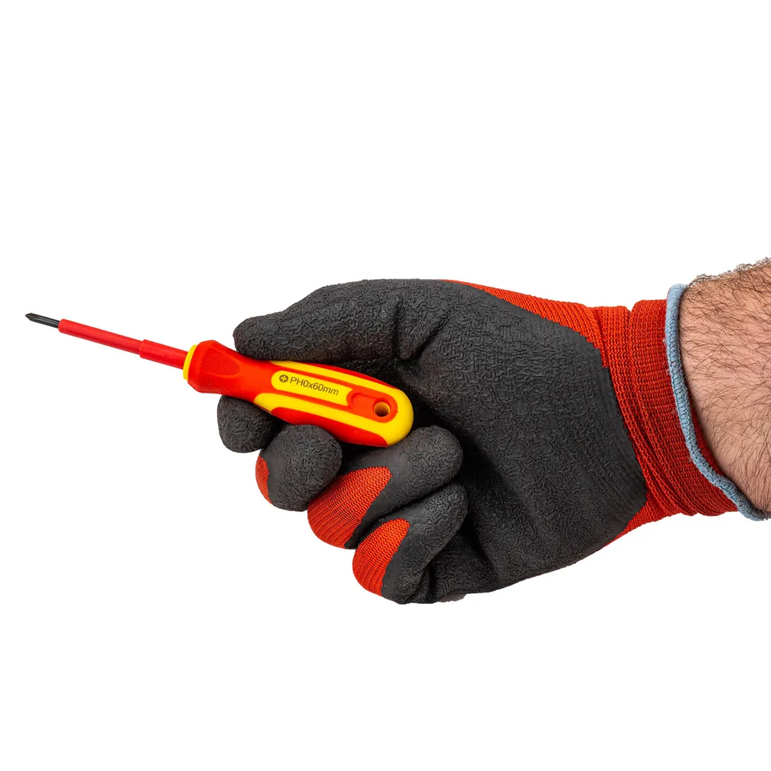 Набор диэлектрических отверток 6 пр RockForce RF-2126