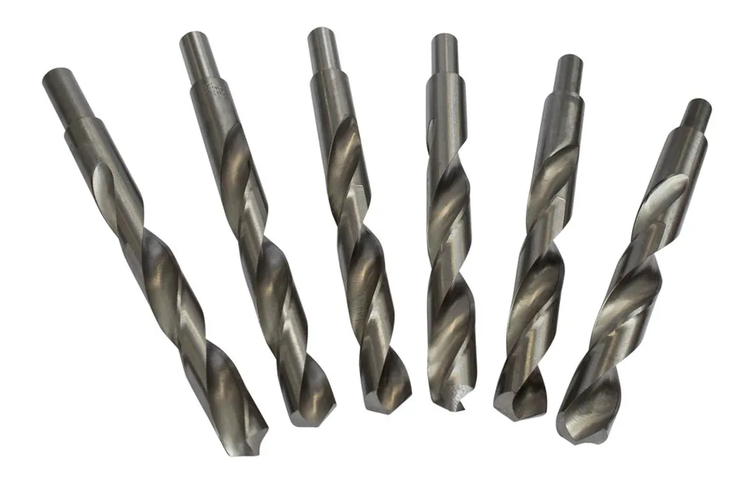 Сверло по металлу 13.5 мм HSS, в чехле Forsage F-DB135