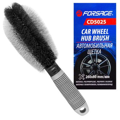 Щётка автомобильная Forsage F-CD5025
