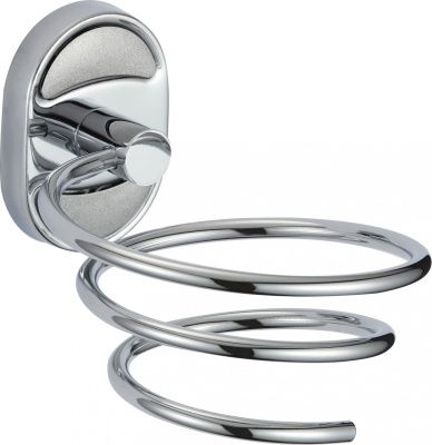 Держатель фена, сталь, хром Savol S-007056 (аналог L1930 Ledeme)