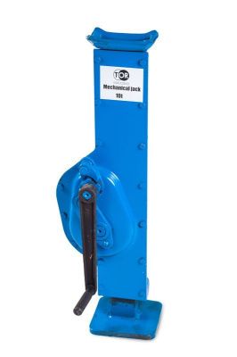 Домкрат реечный 10 т, 640-880 мм, SJ10(M) TOR 106101