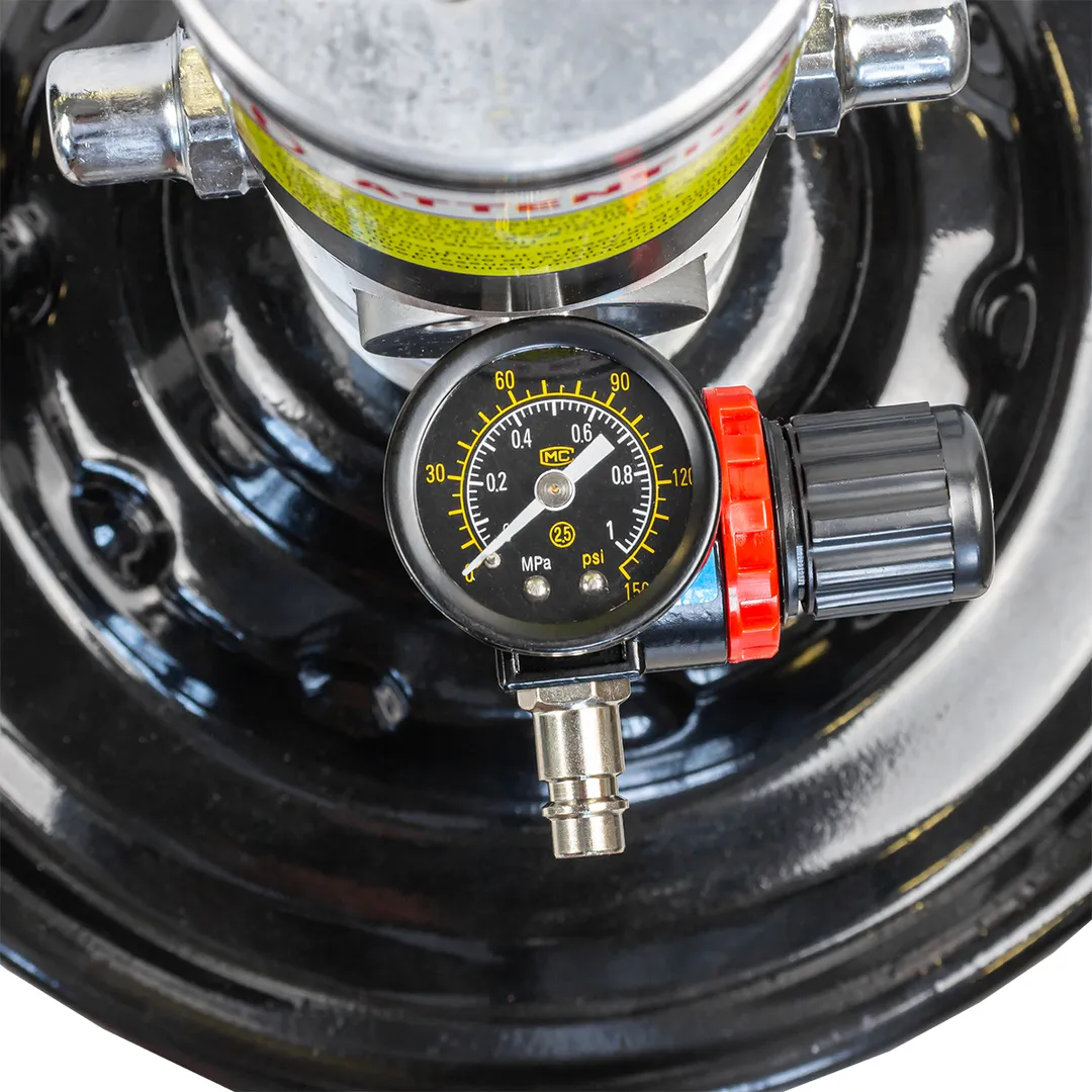 Нагнетатель смазки пневматический RockForce RF-TRH30 BIG