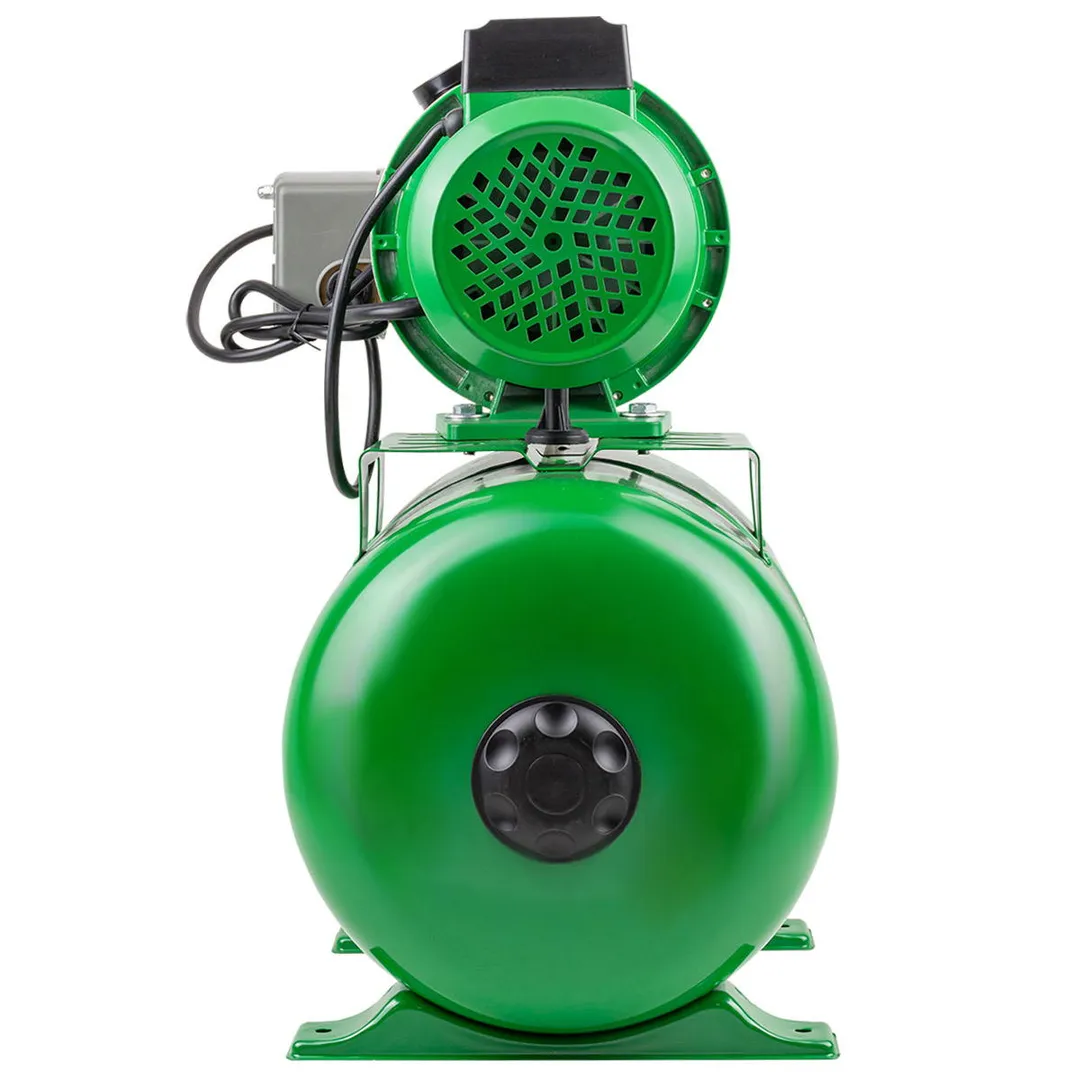 Насос самовсасывающий 230В, 50Гц, 450Вт, 40л/мин, обмотка AL RockForce RF-AUTO-JS60 ALU