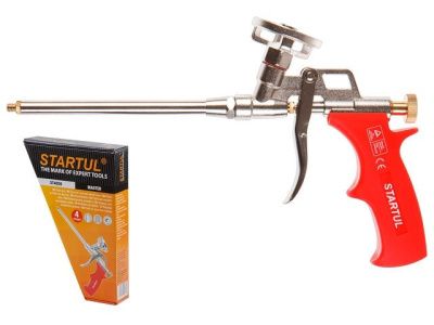 Пистолет для монтажной пены STARTUL ST4056