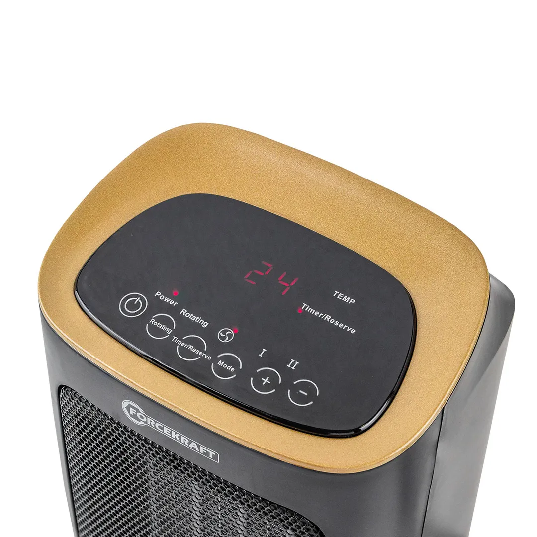 Тепловентилятор 1800w ForceKraft FK-FH-800C